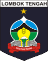 Logo Kabupaten Lombok Tengah